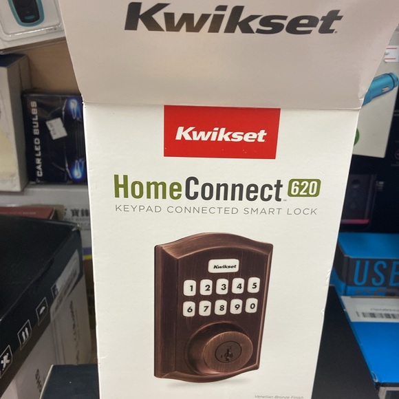 Door lock - Picture 2 of 2